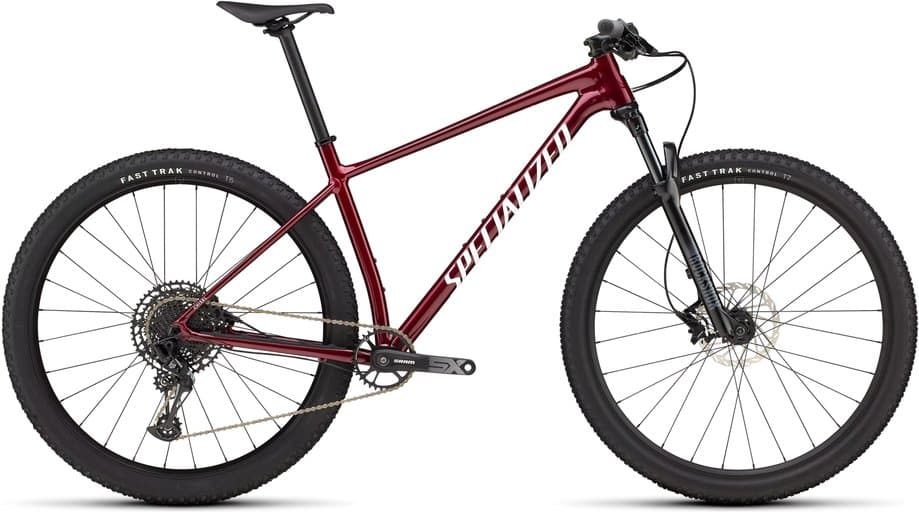 Specialized Chisel HT Rot Modell 2026