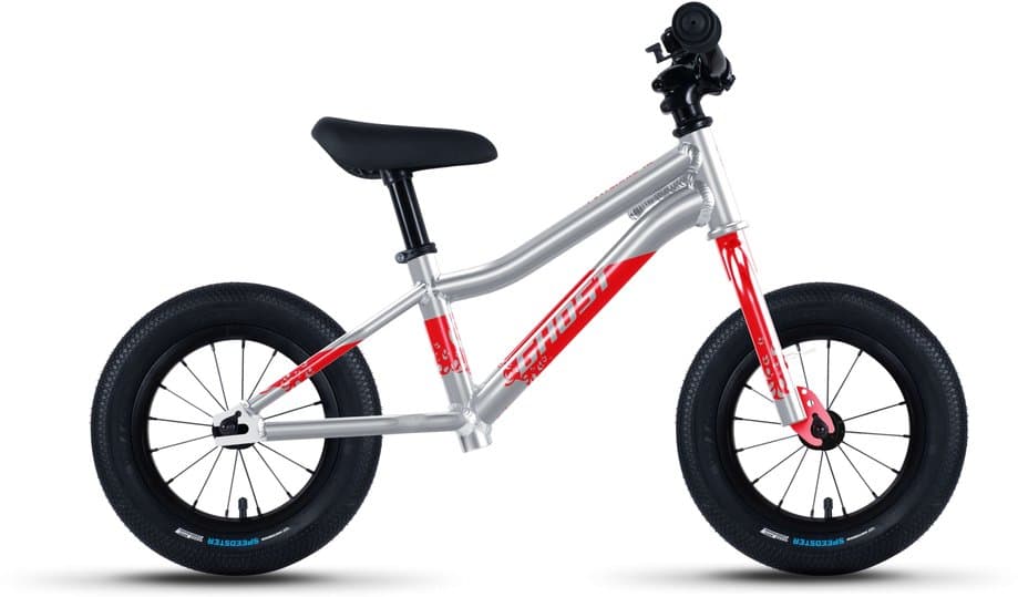 Ghost Powerkiddy 12 Silber Modell 2024