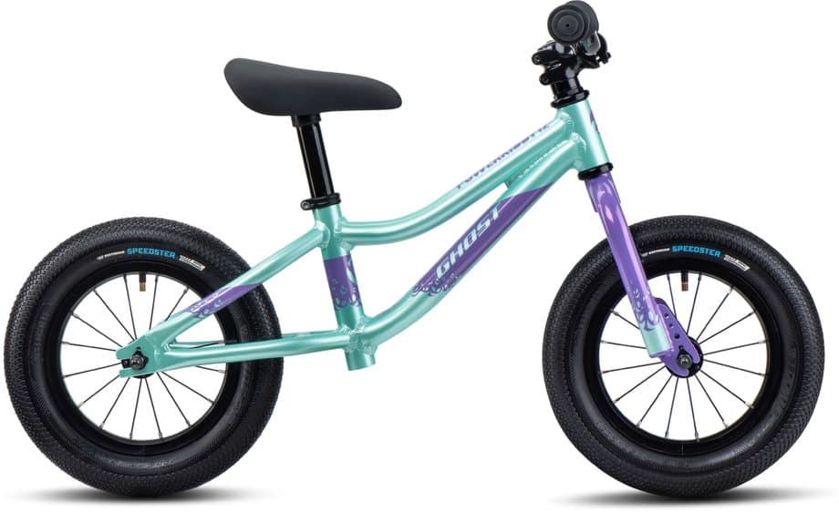 Ghost Powerkiddy 12 Grün Modell 2025