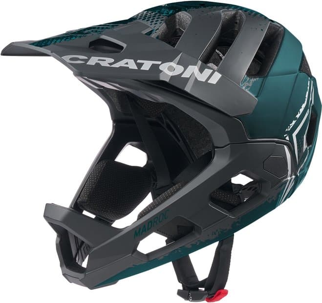 Cratoni Madroc Schwarz Modell 2025