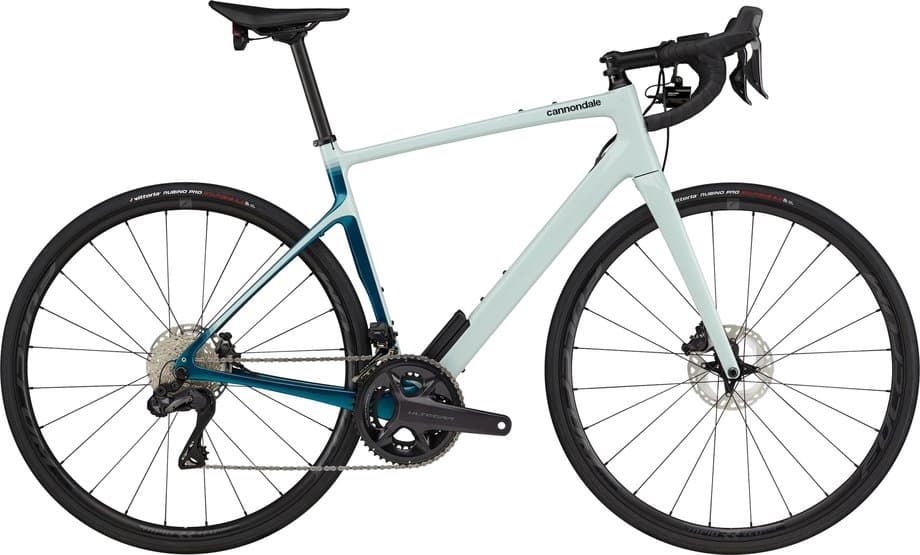Cannondale Synapse Carbon 2 RLE Grün Modell 2024