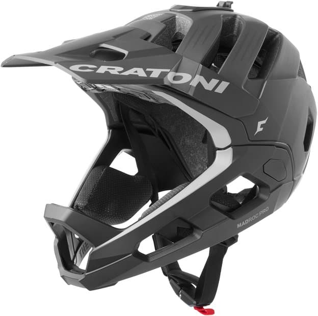 Cratoni Madroc Pro Schwarz Modell 2026