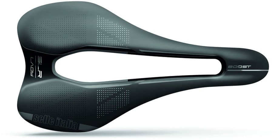 Selle Italia SLR Lady Boost Superflow S3 Schwarz Modell 2026