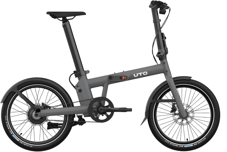 UTO PRO20 Grau Modell 2026