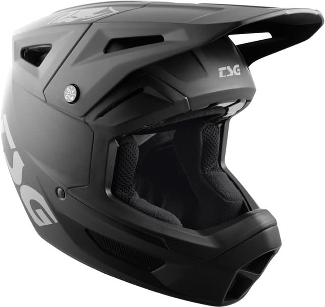 TSG Sentinel Solid Color Schwarz Modell Aktion