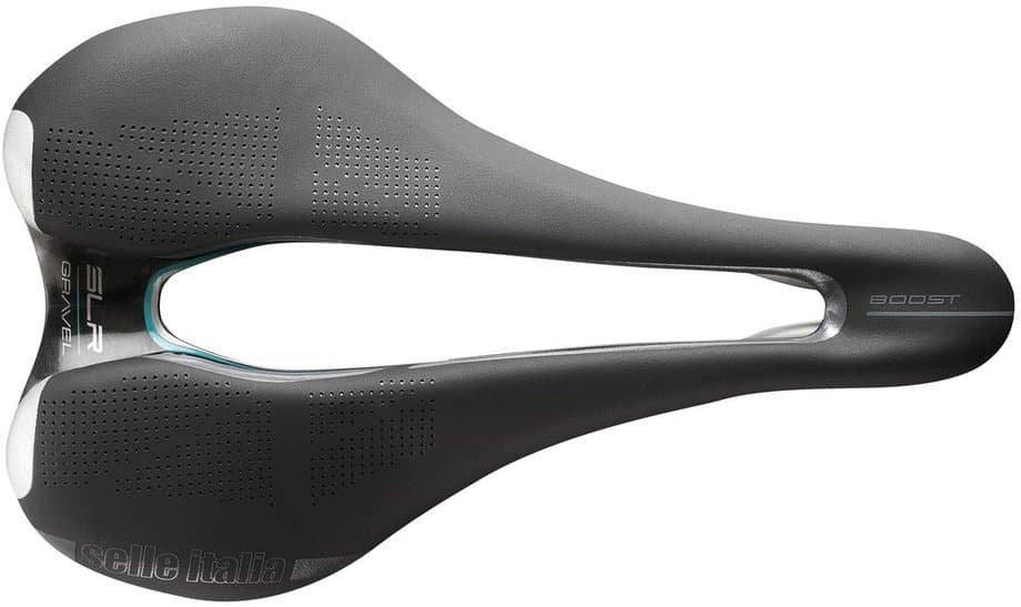Selle Italia SLR Boost Gravel Superflow L3 Schwarz Modell 2026
