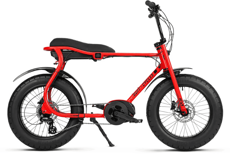 Ruff Cycles Lil Buddy Performance Rot Modell 2025