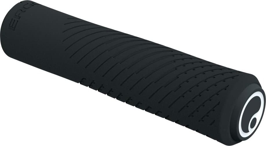 Ergon GXR Griffe Schwarz Modell 2026