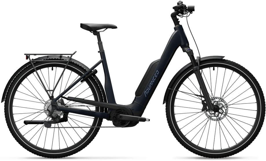 Advanced TREKKING Plus Wave Blau Modell 2024