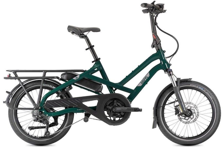 Tern HSD P10 Blau Modell 2024