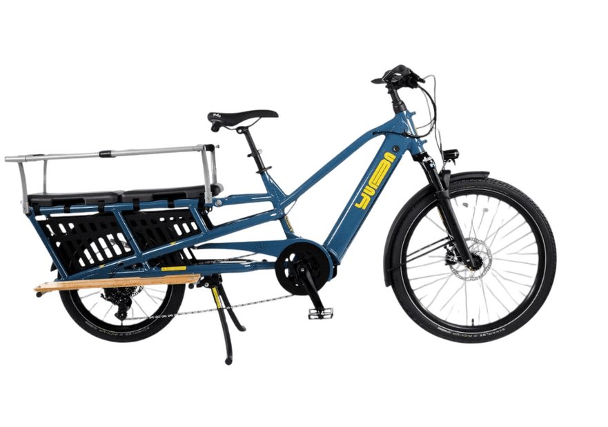 Yuba Spicy Curry Family Edition Blau Modell 2026
