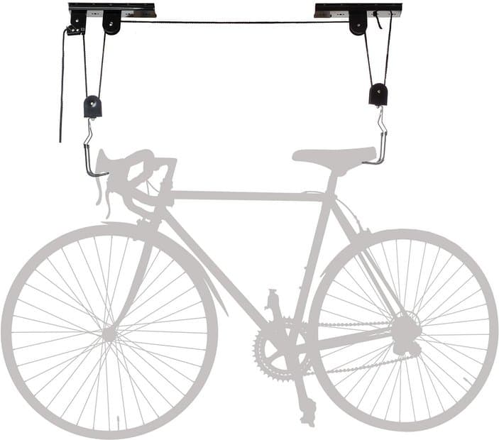 Ventura Bike Lift Basic Fahrradlift Schwarz Modell 2026