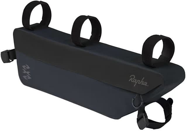 Rapha Explore Frame Pack - Small 2,5L Schwarz Modell 2026