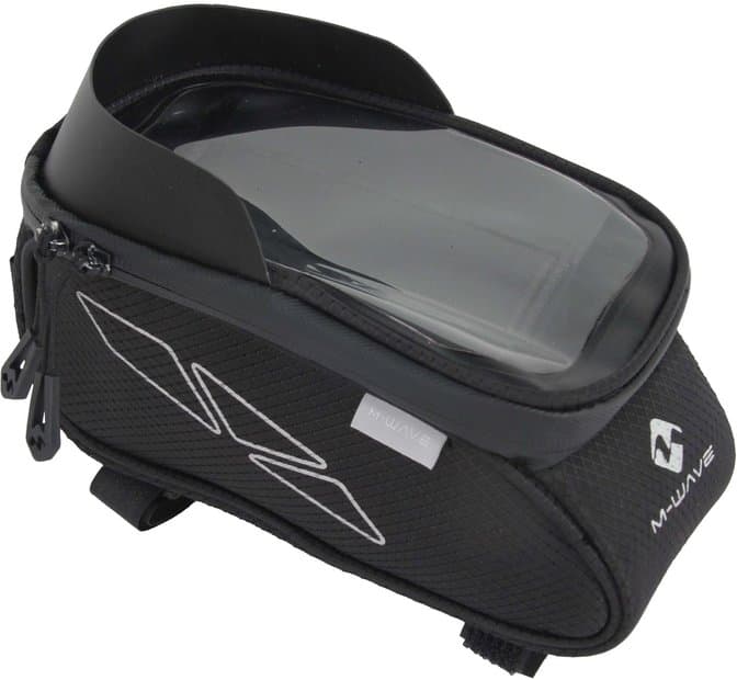 M-Wave Rotterdam Top XL SC Oberrohrtasche Schwarz Modell 2026