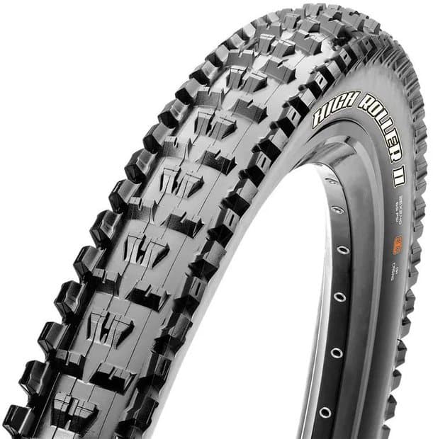 Maxxis HighRoller II 26x2.30 EXO TR 3C MaxxTerra Schwarz Modell 2025