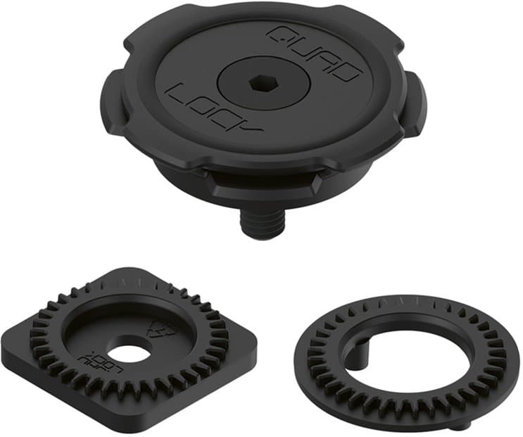 QUADLOCK Urban Vorbau-Adapter Schwarz Modell 2026
