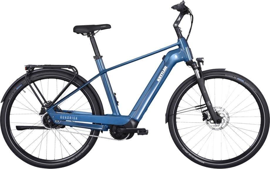 Kettler Quadriga P5 FL Blau Modell 2025
