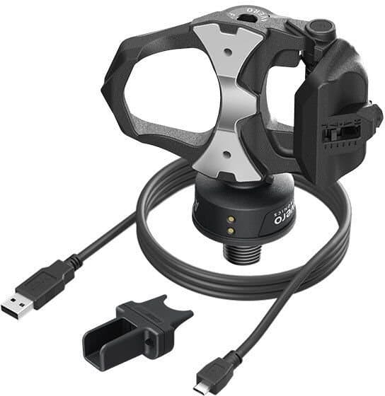 Favero Assioma UNO Road Upgrade Kit, rechtes Pedal mit Sensor Schwarz Modell 2026