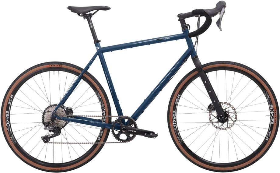 Tout Terrain Vasco GT 28 Select 3.1 Blau Modell 2024
