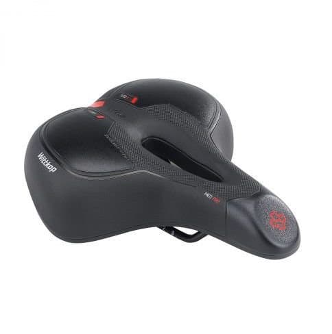 Wittkop Medicus Pro 6.3 City Gel Sattel Schwarz Modell 2024