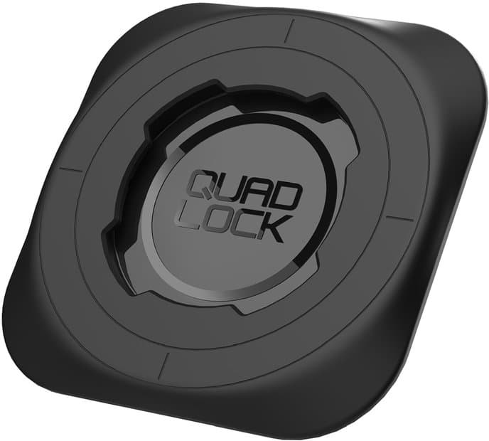 QUADLOCK MAG Universal-Adapter Schwarz Modell 2026