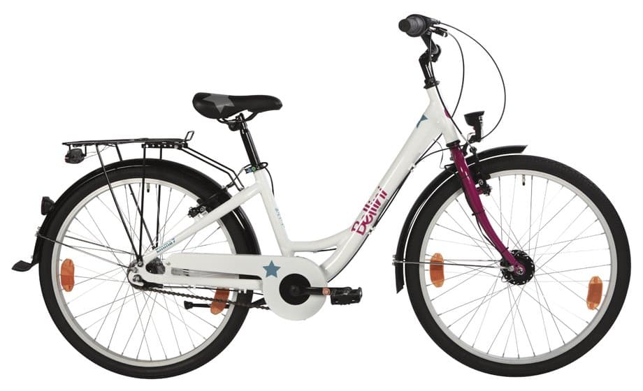 Bellini Emma 7 Weiß Modell 2024
