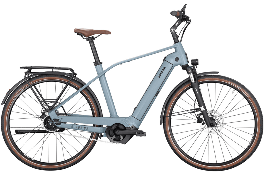 Kettler Quadriga P5 FL Blau Modell 2025