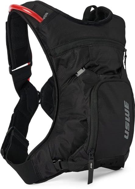 USWE MTB Hydro 3 Trinkrucksack Schwarz Modell 2026