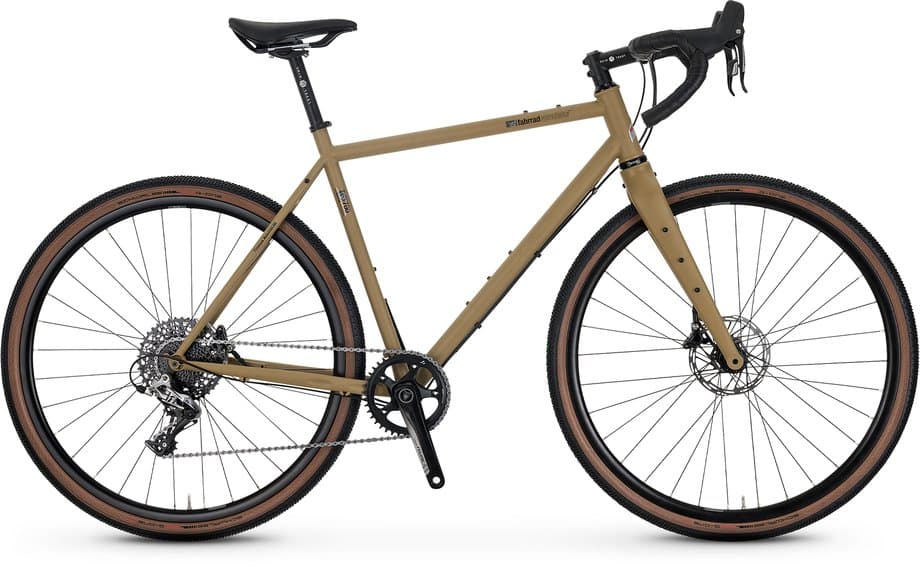 VSF Fahrradmanufaktur GX-700 Beige Modell 2026