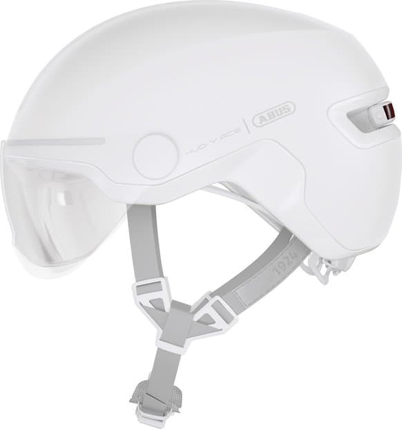Abus Hud-Y ACE Weiß Modell 2027