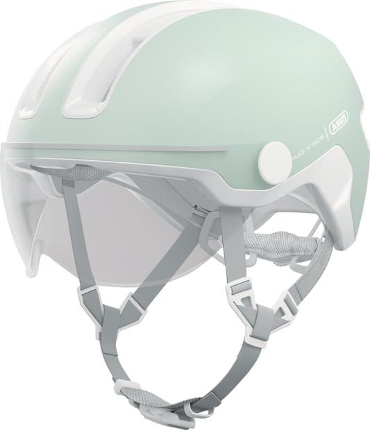 Abus Hud-Y ACE Grün Modell 2027