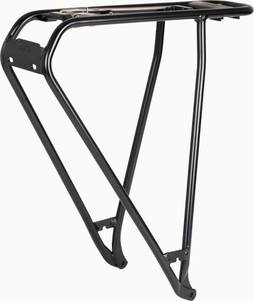 AtranVelo Gepäckträger Commute Sport Schwarz Modell 2025
