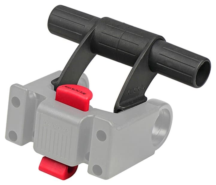 KLICKfix by Rixen&Kaul MultiClip Plus Schwarz Modell 2026