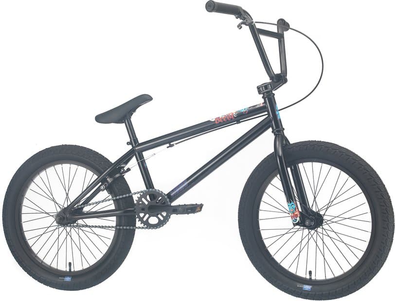 SIBMX Beest Schwarz Modell Aktion