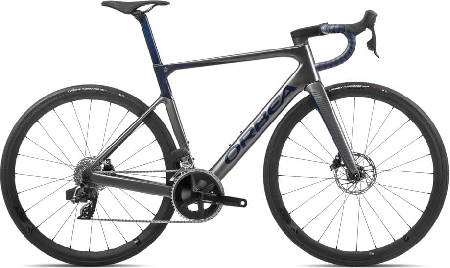 Orbea Orca M31e LTD Grau Modell Aktion