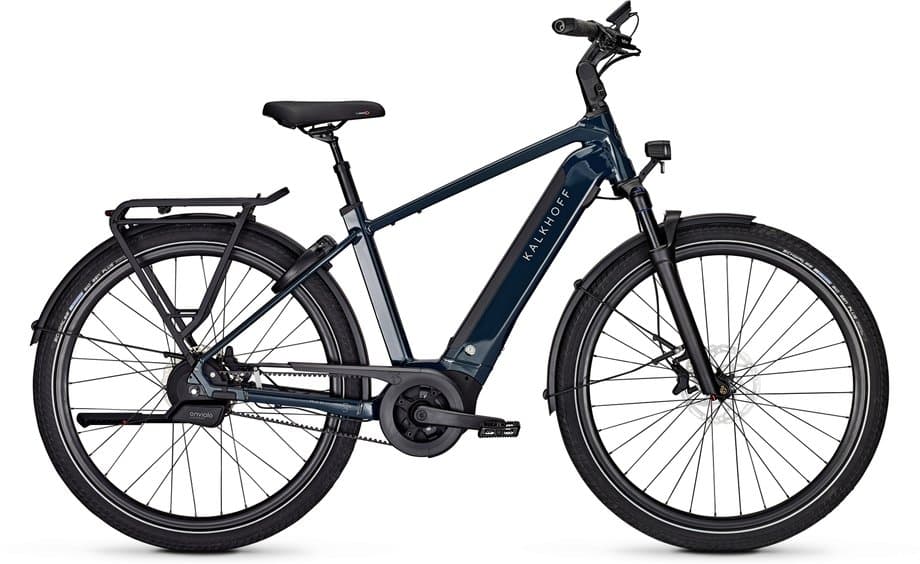 Kalkhoff Image 5 Excite + BLX Blau Modell 2025