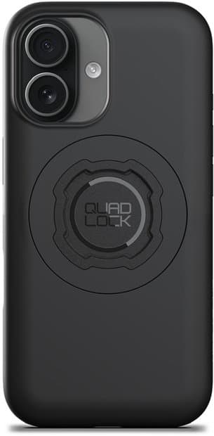 QUADLOCK MAG Smartphone Hülle - iPhone 17 Schwarz Modell 2026