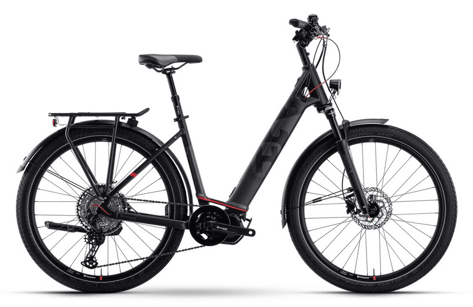 Husqvarna Gran Urban 5 Schwarz Modell Aktion