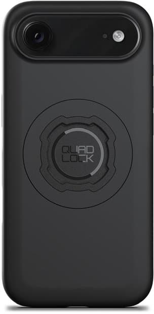 QUADLOCK MAG Smartphone Hülle - iPhone Air Schwarz Modell 2026