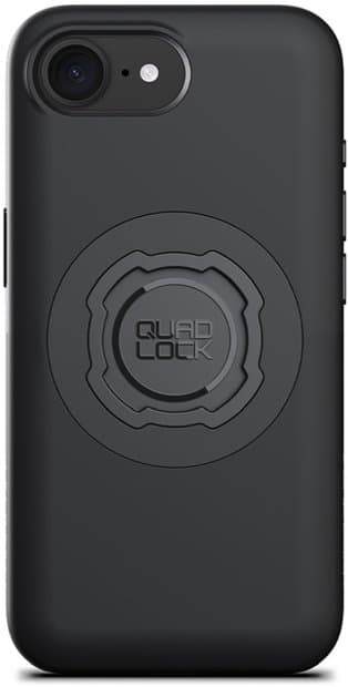 QUADLOCK MAG Smartphone Hülle - iPhone 16e / 17e Schwarz Modell 2026