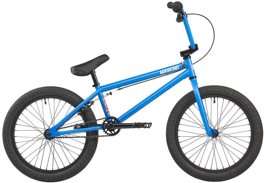 Mankind Planet 20"" Blau Modell Aktion