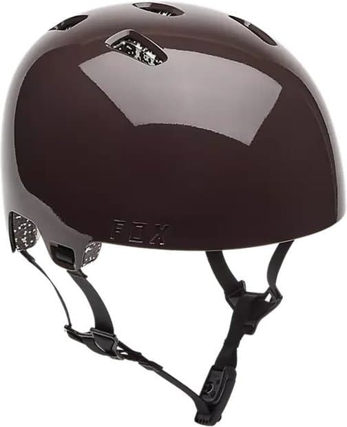 Fox Youth Flight Solid Braun Modell 2025