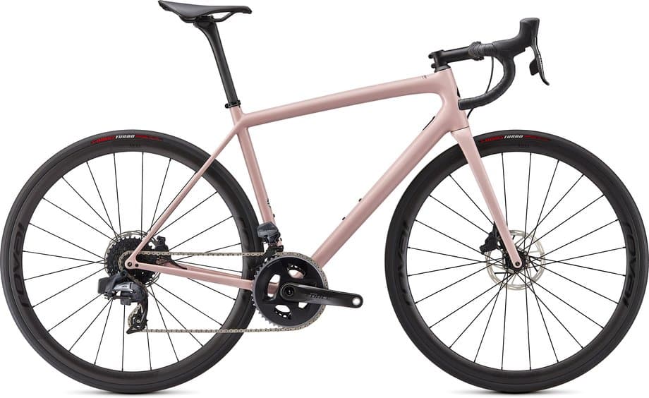 Specialized Aethos Pro eTAP Beige Modell Aktion