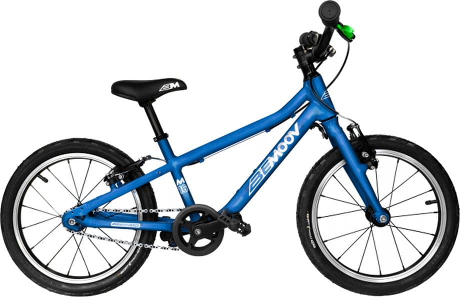 Bemoov M16 Blau Modell 2026