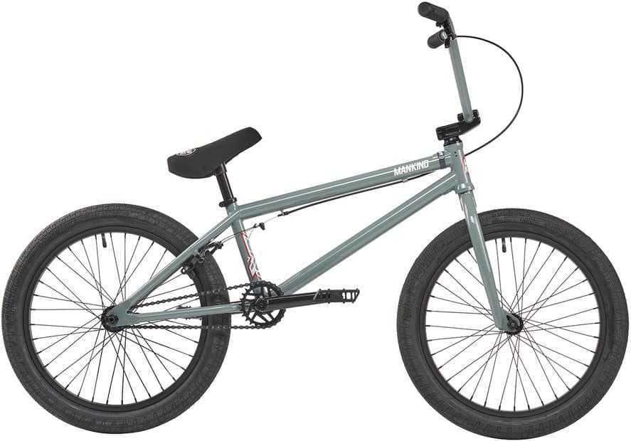Mankind NXS 20"" Grau Modell Aktion