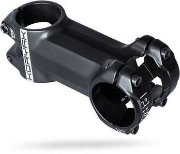 PRO Koryak MTB Vorbau 1 1/8"" / 31,8 mm / 6° Schwarz Modell 2024
