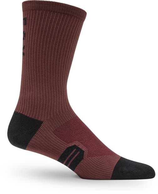 Fox 8"" Ranger Socken Rot Modell 2025