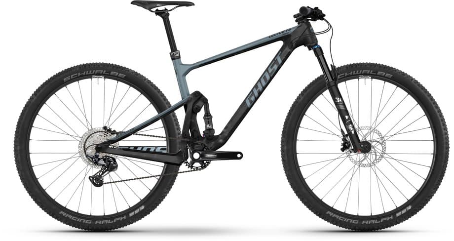 Ghost Lector FS SF Essential Schwarz Modell 2025