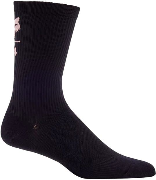 Fox 8"" Ranger Socken Fox 74 Schwarz Modell 2024