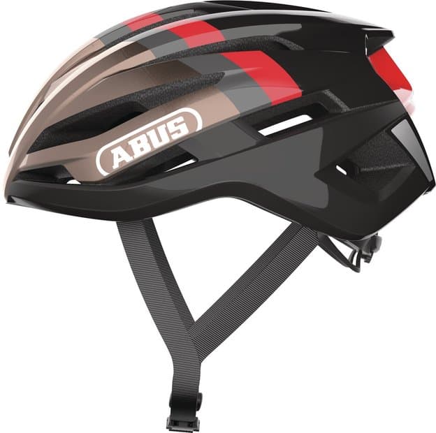 Abus Stormchaser Braun Modell 2024